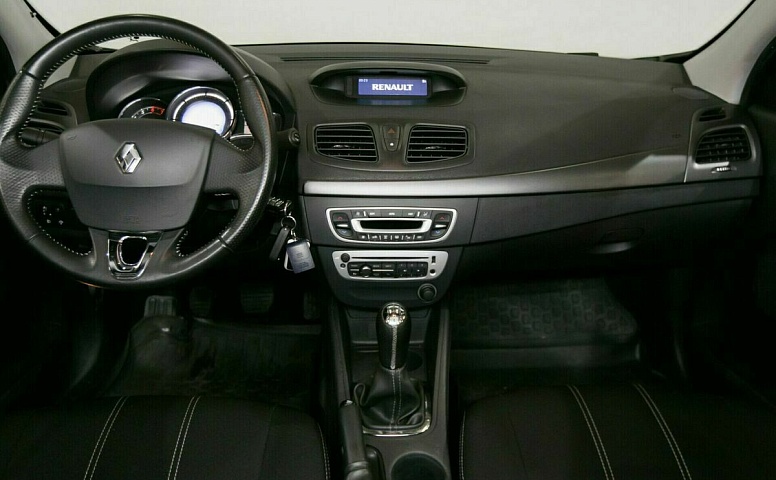 Renault fluence