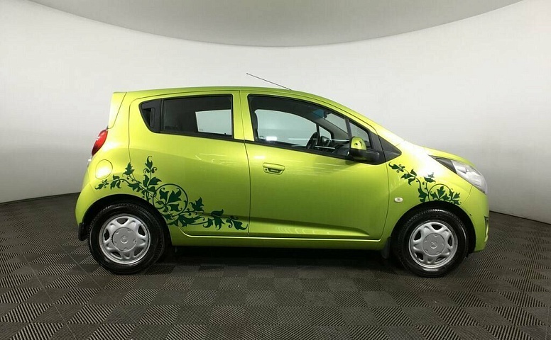 Chevrolet spark iii