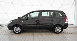 Opel Zafira B Рестайлинг