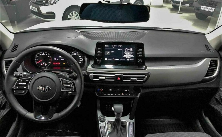 Kia seltos