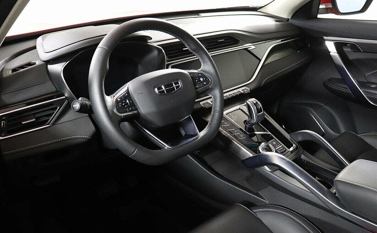 Geely atlas pro