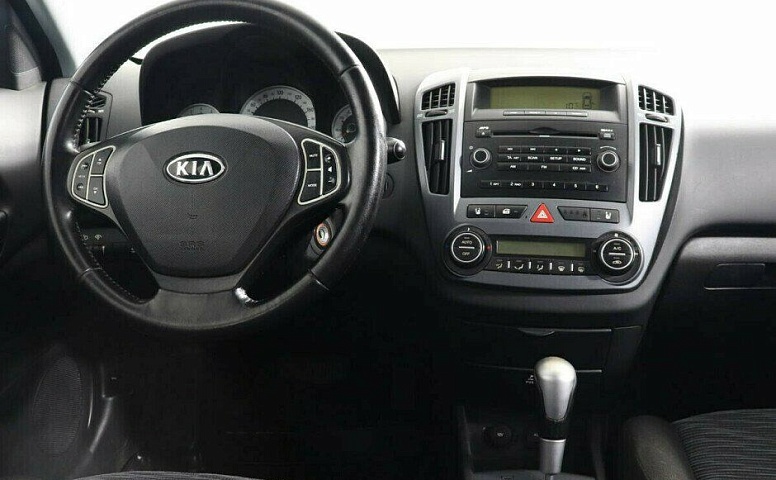 Kia Ceed 1.6 Автомат