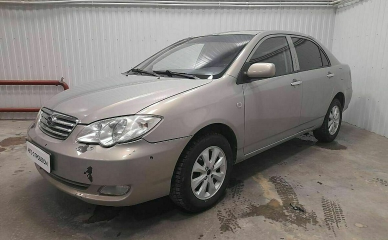 BYD F3 1.5 MT (107 л.с.)