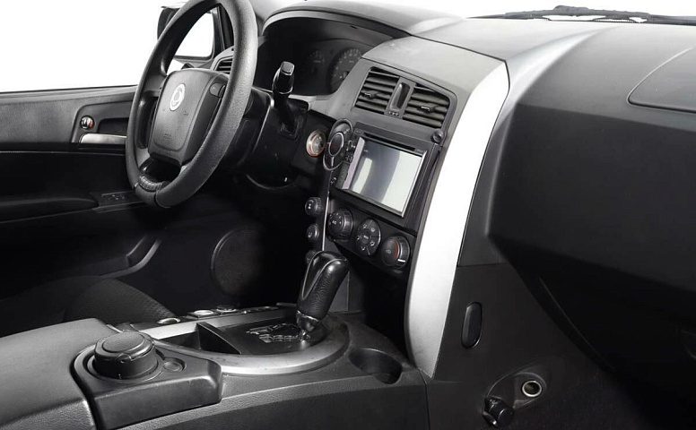 SsangYong Kyron