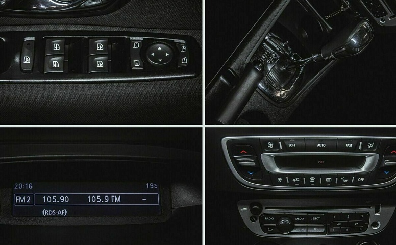 Renault fluence