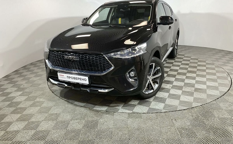 Haval F7x 2.0 РКПП