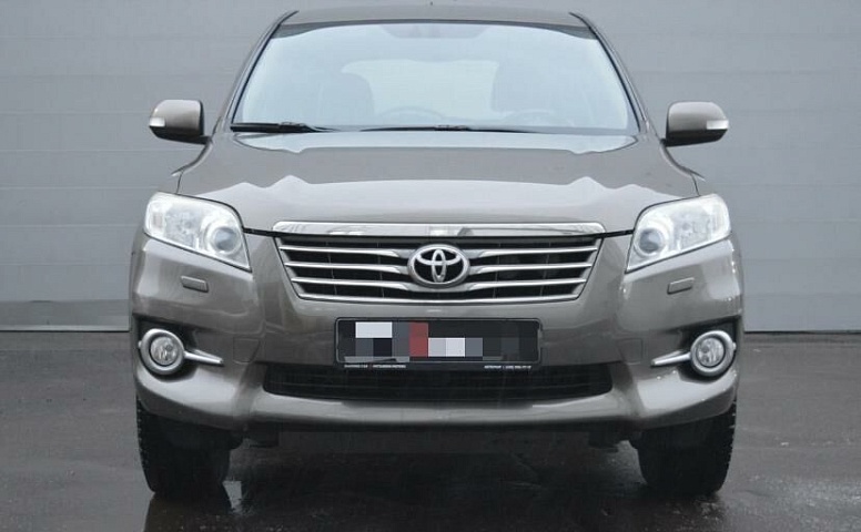 Toyota Rav 4