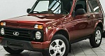 Lada (ваз) 2121 (4x4)