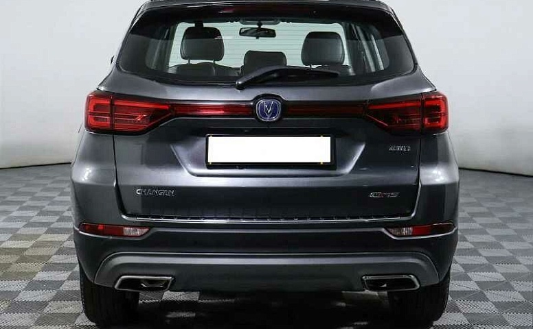 Changan cs75fl акпп 2020 с пробегом 18 582 км