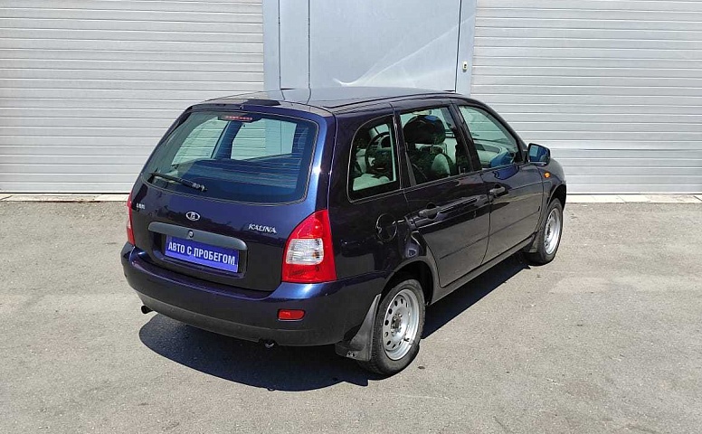 LADA (ВАЗ) KALINA 1.6 MT (81 л.с.)