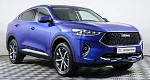 Haval F7x 2.0 РКПП