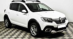 Renault sandero stepway cvt 2021 с пробегом 12 030 км