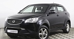 SsangYong Actyon