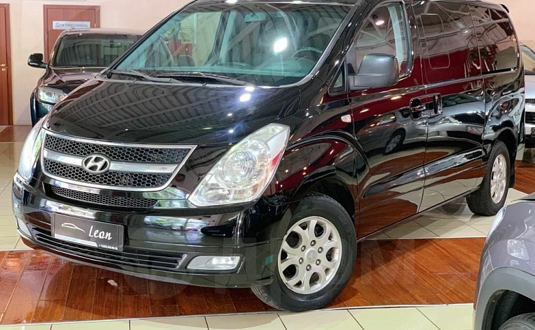 Hyundai Grand Starex