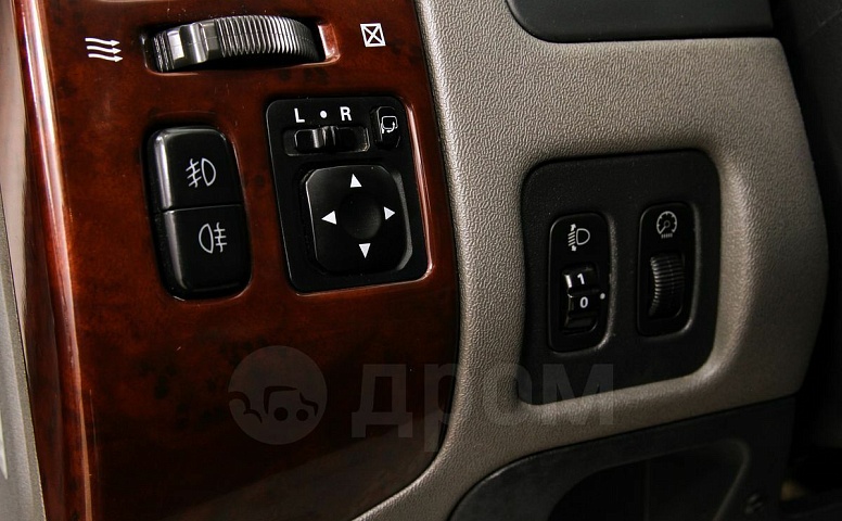 Mitsubishi Pajero, 3 поколение, рестайлинг