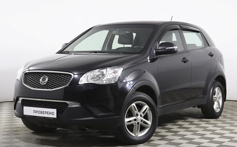 SsangYong Actyon
