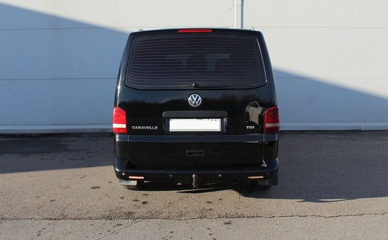 Volkswagen Caravelle T5 Рестайлинг