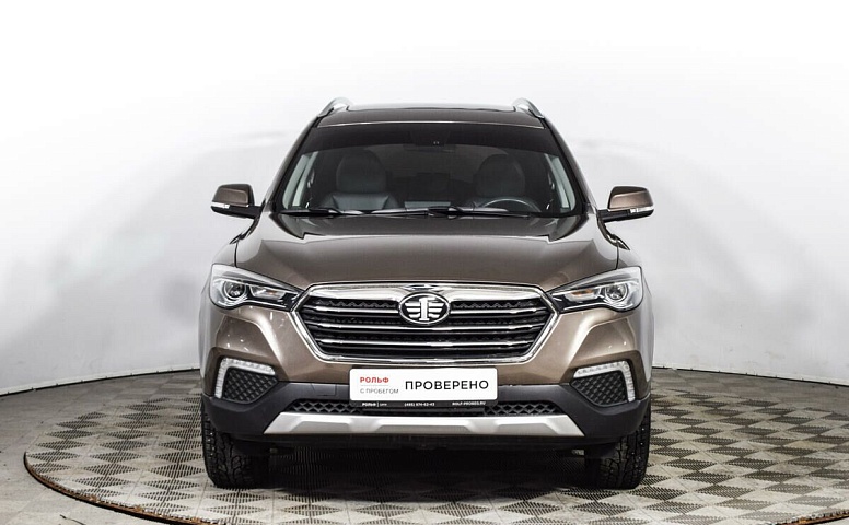 FAW Besturn X80 2.0 АКПП