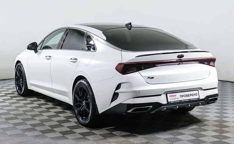 Kia K5 2.5 АКПП