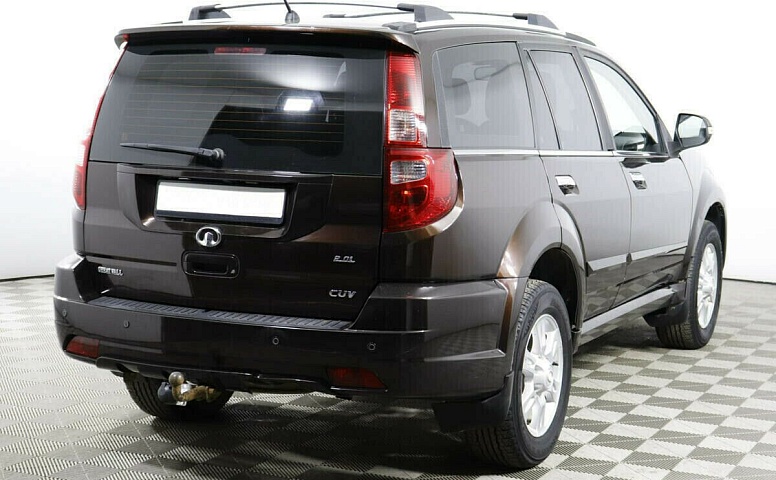 Great wall hover h3