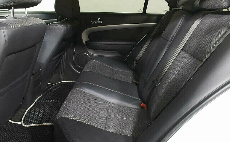 Chevrolet Epica 2.0 Автомат