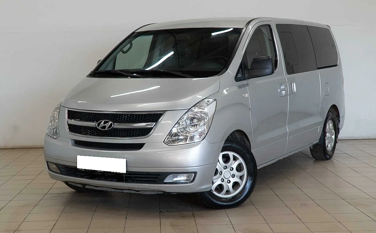 Hyundai Grand Starex I