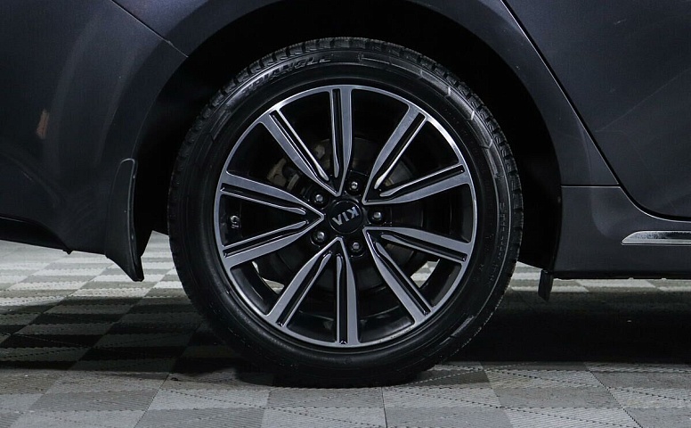 Kia Optima 2.0 АКПП
