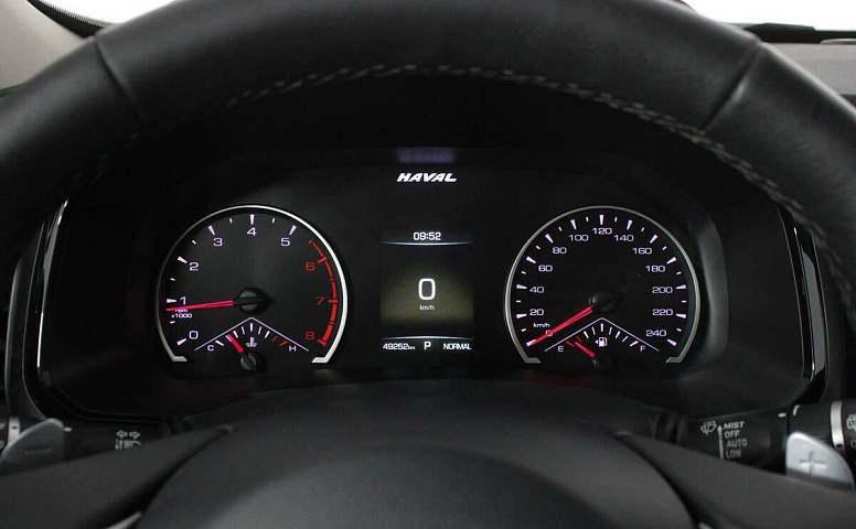 Haval F7 1.5 РКПП