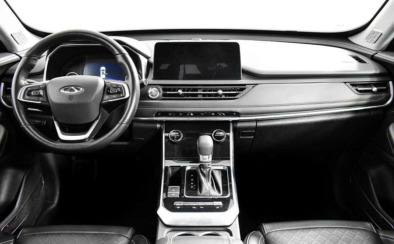 Chery tiggo 8 cvt 2020 с пробегом 20 719 км