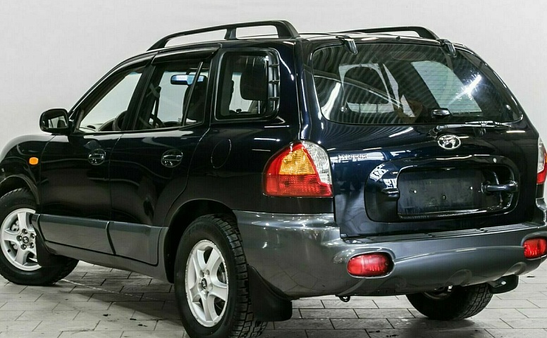 Hyundai santa fe