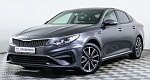 Kia Optima 2.4 АКПП