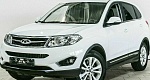 Chery tiggo 5