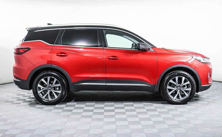 Chery tiggo 7 pro