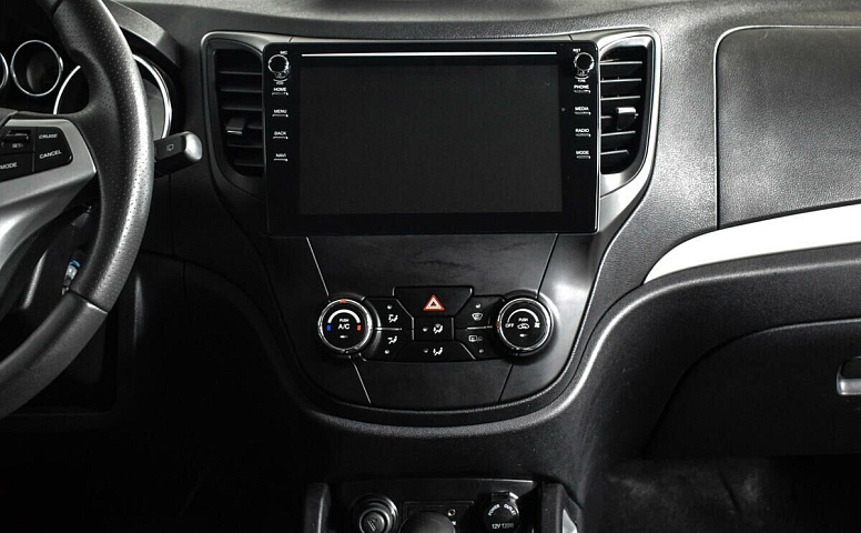Changan CS35 1.6 АКПП