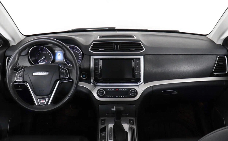 Haval H6 Coupe