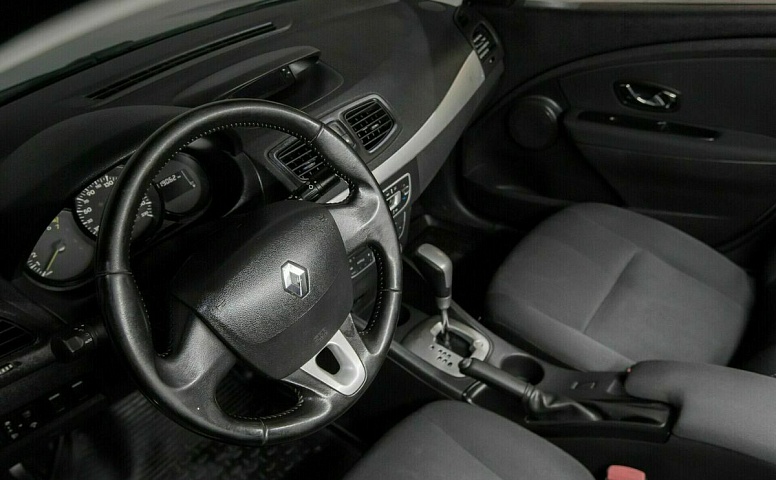 Renault fluence