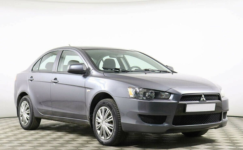 Mitsubishi Lancer X