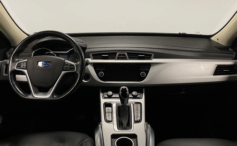 Geely Atlas 2.4 АКПП