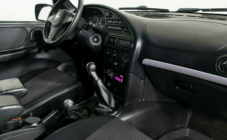 Chevrolet niva