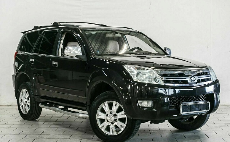 Great wall hover