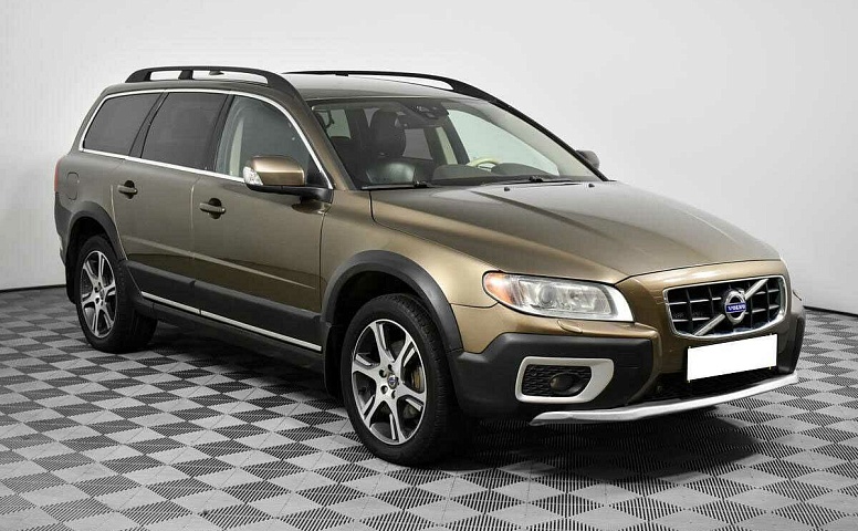 Volvo xc70 акпп 2011 с пробегом 99 811 км