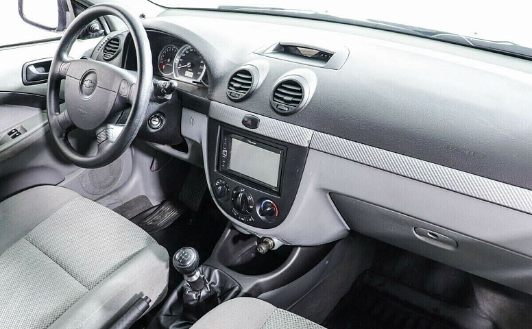 Chevrolet Lacetti I