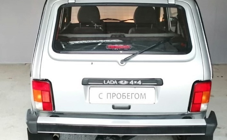 LADA (ВАЗ) 2131_4X4 1.7 MT (80 л.с.) 4WD