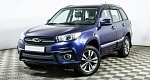 Chery Tiggo 3 1.6 Механика