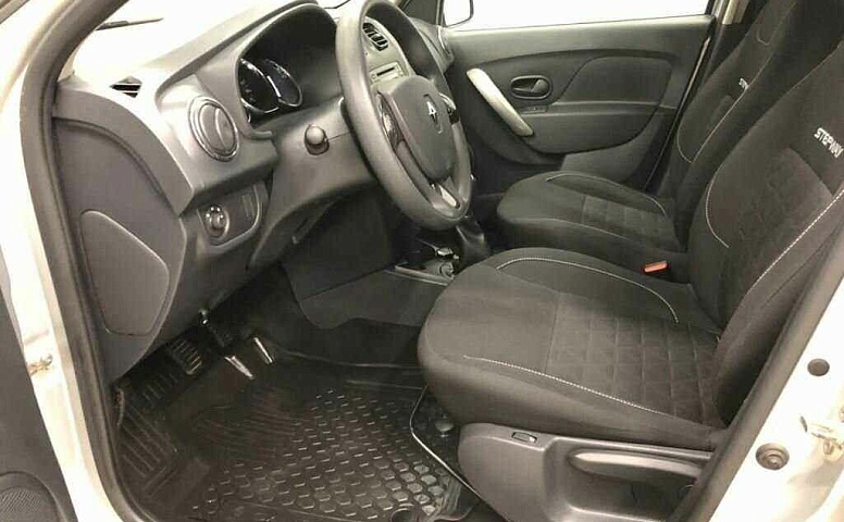 Renault sandero stepway i