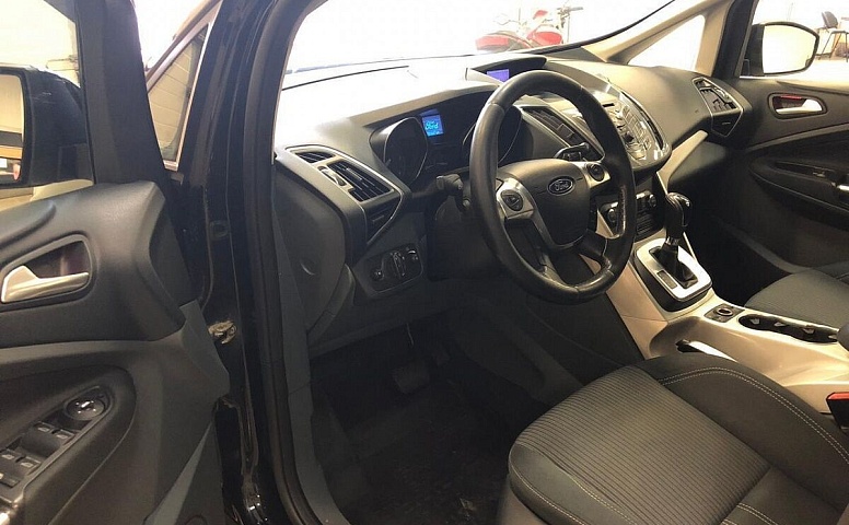 Ford C-MAX, II
