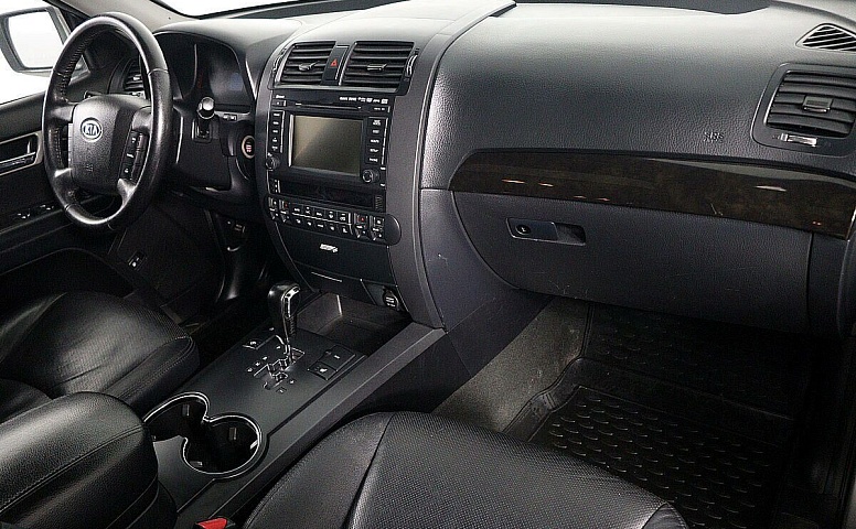 Kia Mohave 3.0 АКПП