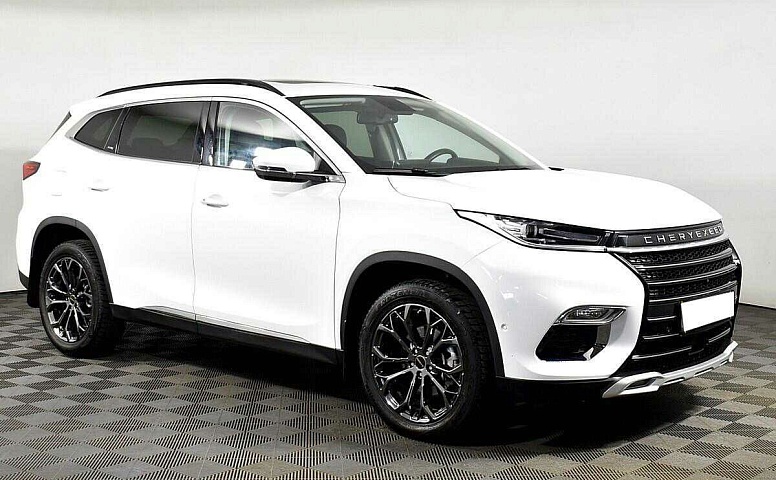 Exeed txl робот 2021 с пробегом 11 230 км
