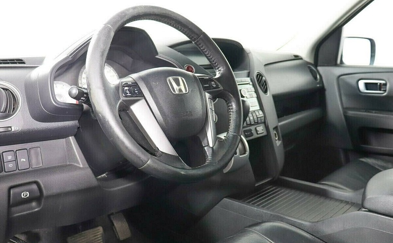 Honda pilot