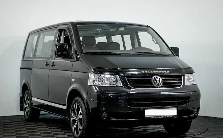 Volkswagen Caravelle T5